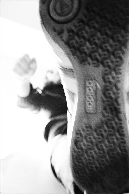 L'istante prima della fine...