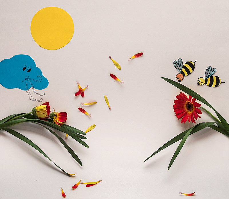 "Primavera interiore"