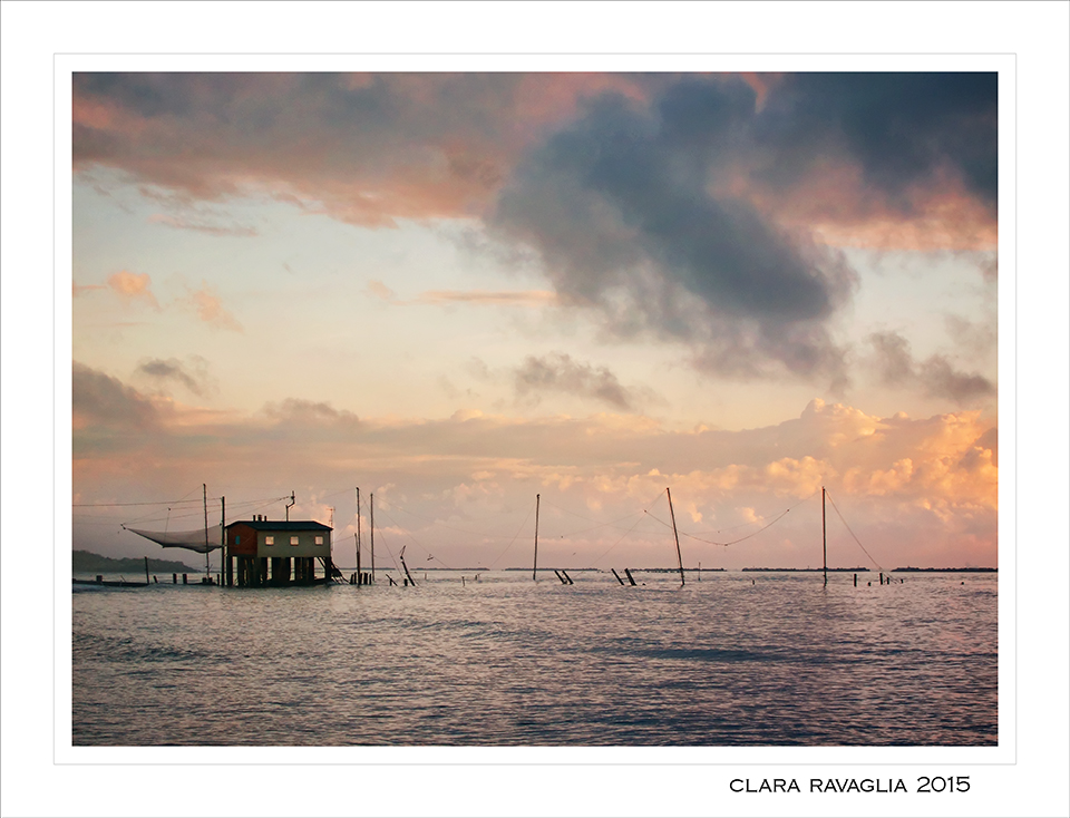 The fisherman's house...