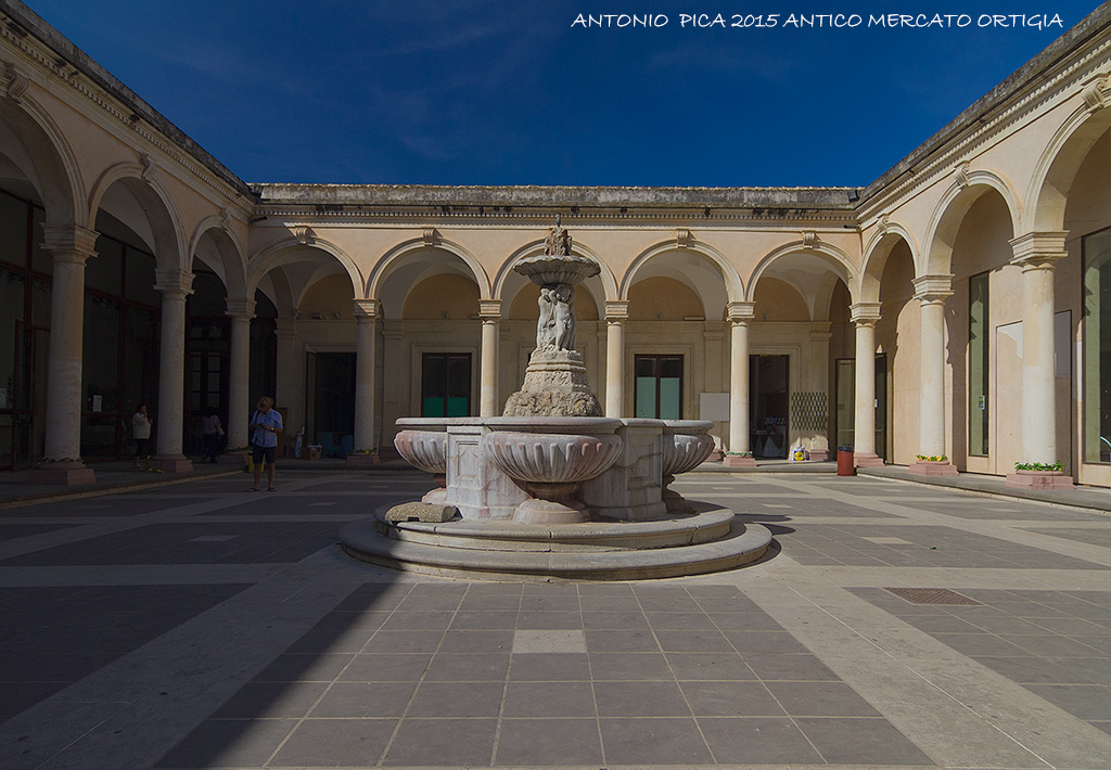ANTICO MERCATO ORTIGIA