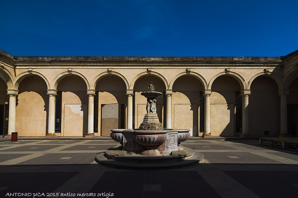ANTICO MERCATO ORTIGIA 2