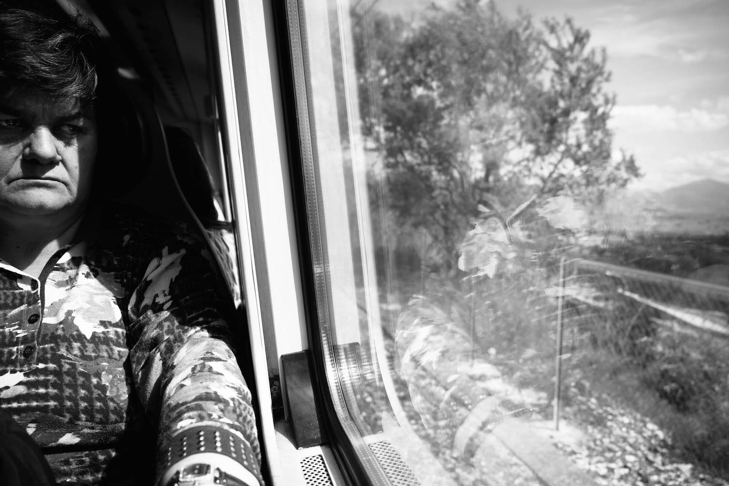 Sulla via del ritorno