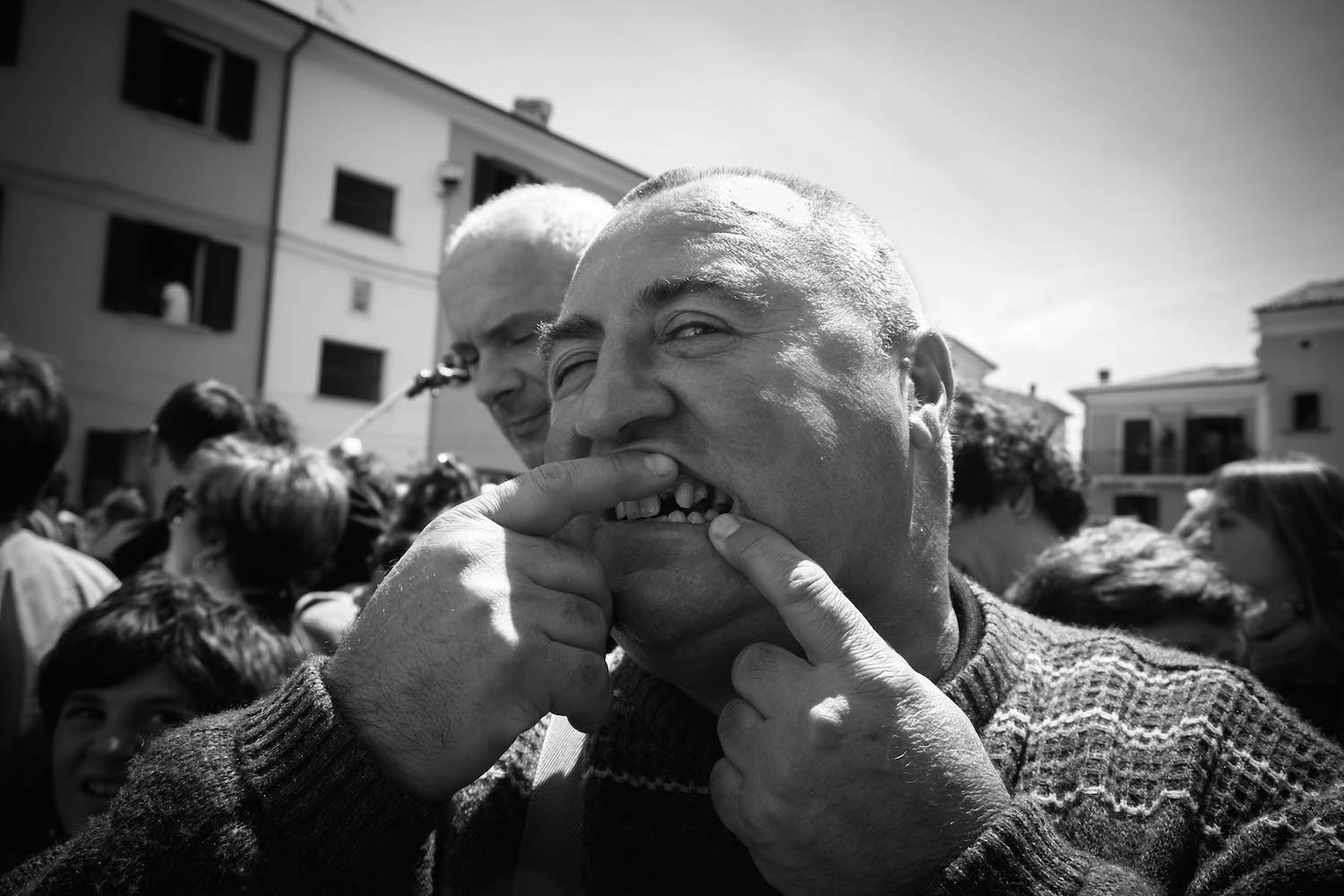 S. Domenico, pensaci tu!