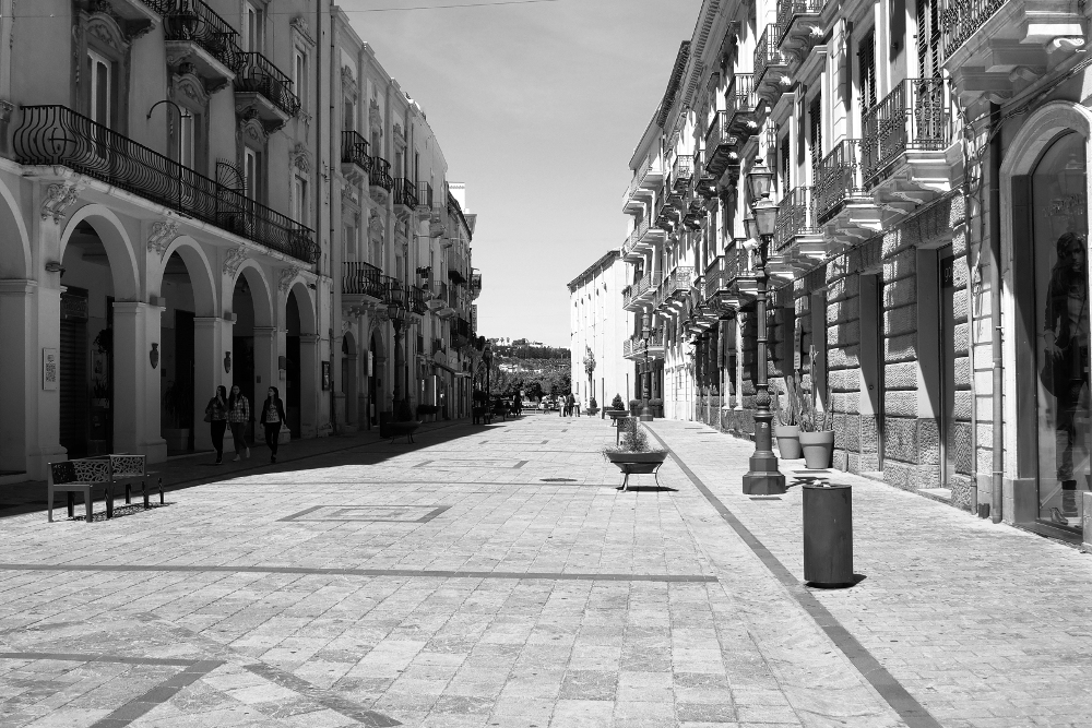 Via medici alle tredici