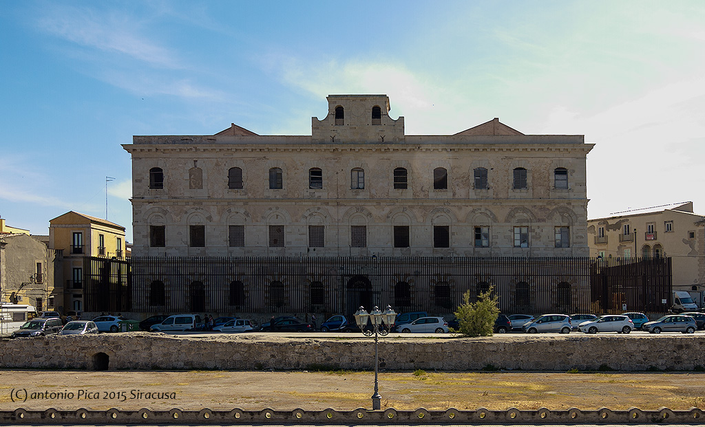 Ortigia (vecchio carcere)