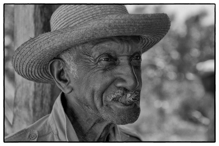 Umberto, Vinales cuba 2002