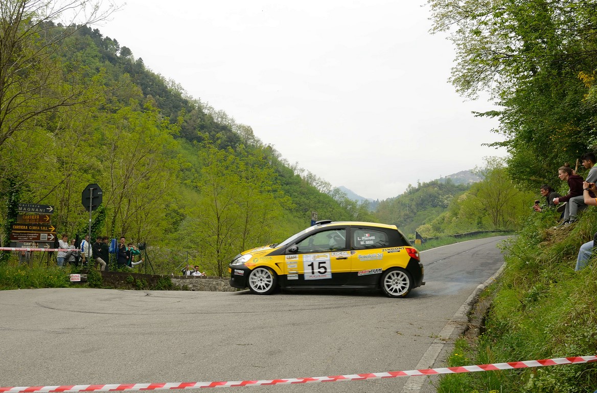 Rally Valdinievole