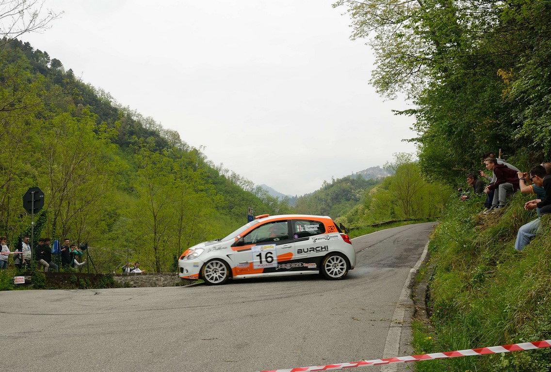 Rally Valdinievole