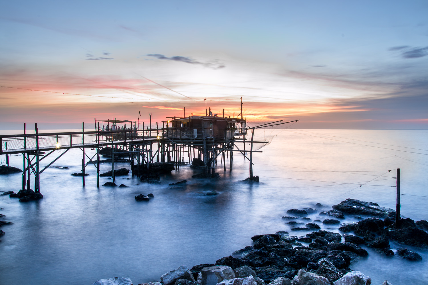 Trabocco Punta cavalluccio