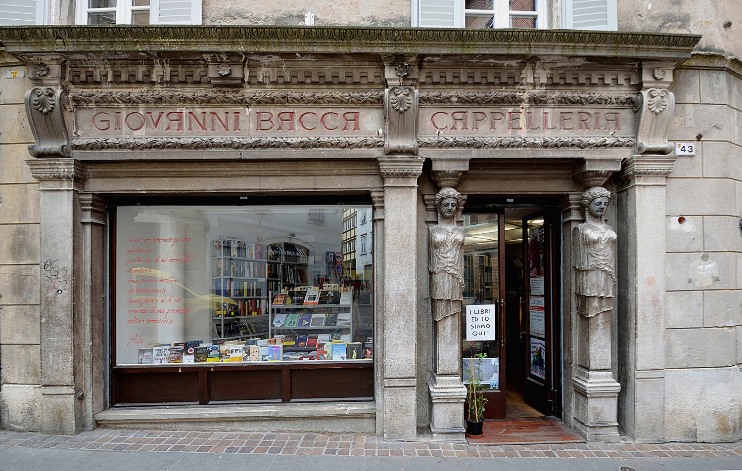 Cambio di destinazione d'uso