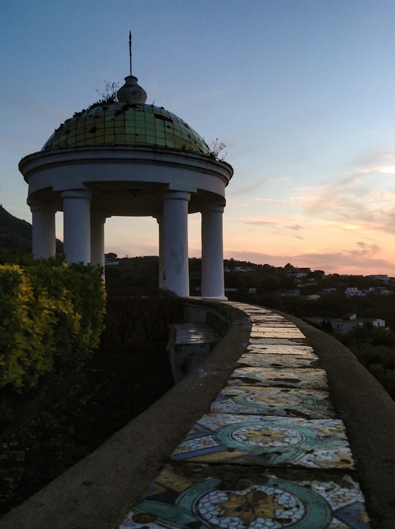 Antica Villa Ischia...