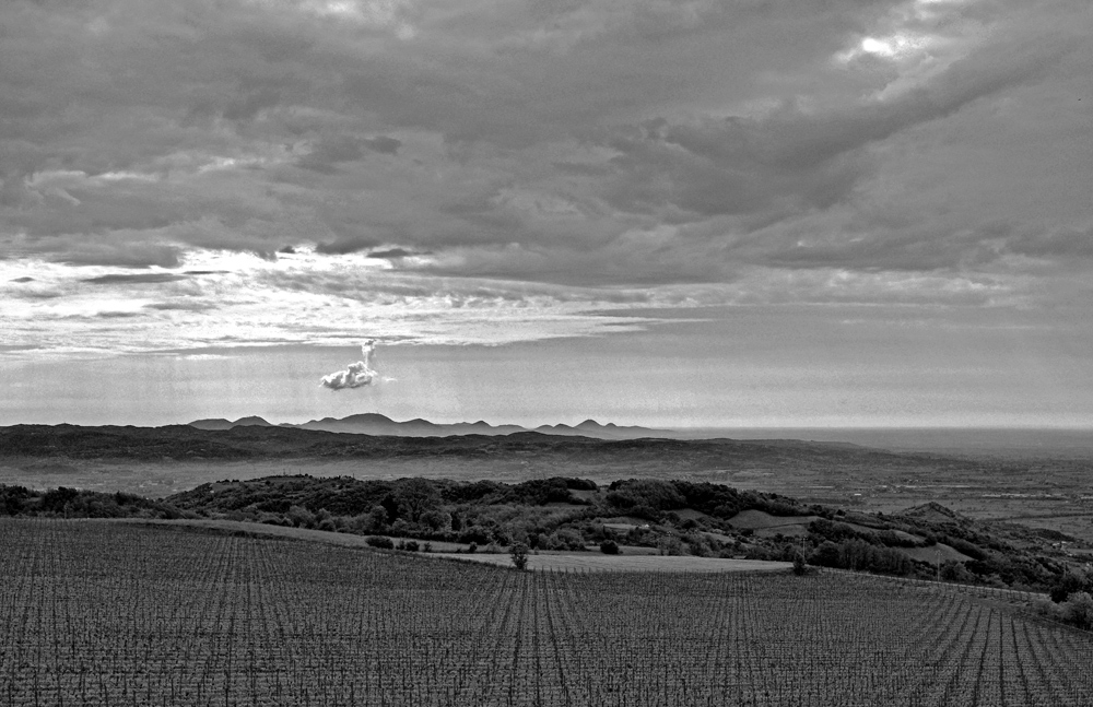 Panorama dalla Lessinia