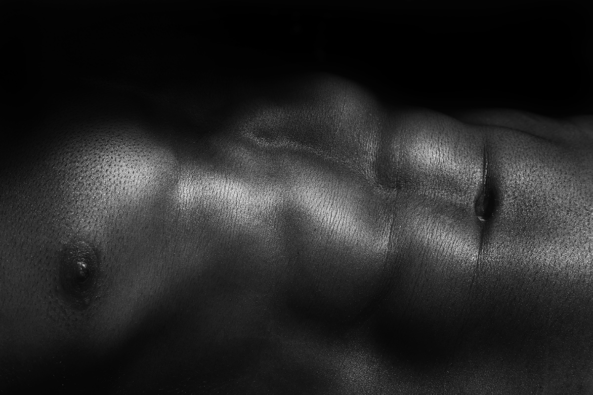 Simonpietro/Omaggio a Robert Mapplethorpe