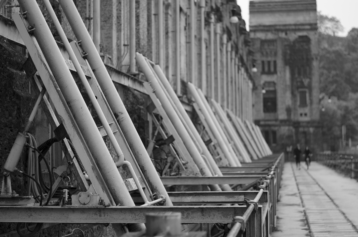 Centrale idroelettrica