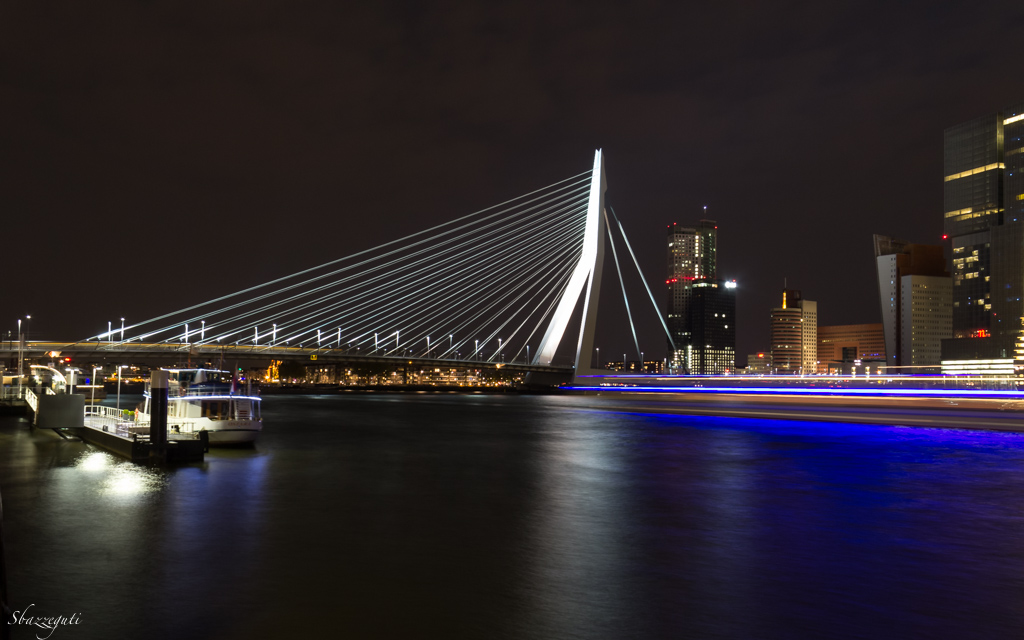 Blue Lights District