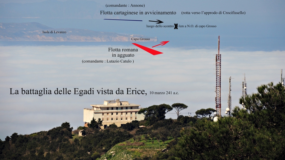 Battaglia delle isole Egadi