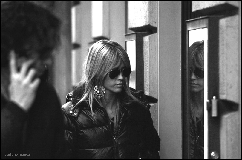 Elena Santarelli a Torino 2006