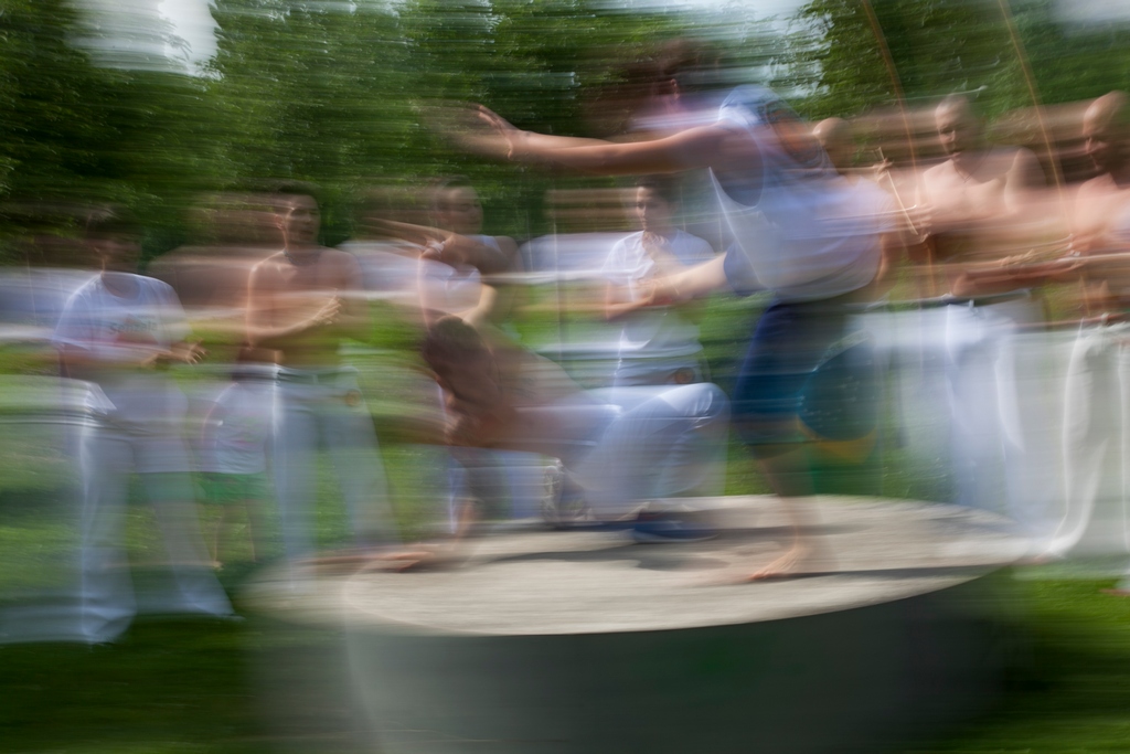 capoeira