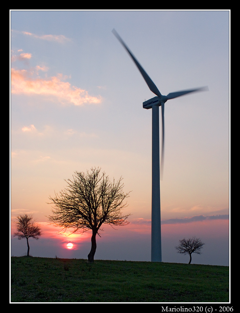 Energia del vento...