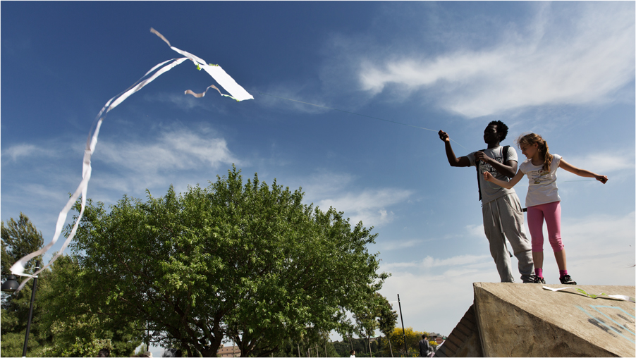 il cacciatore di aquiloni
