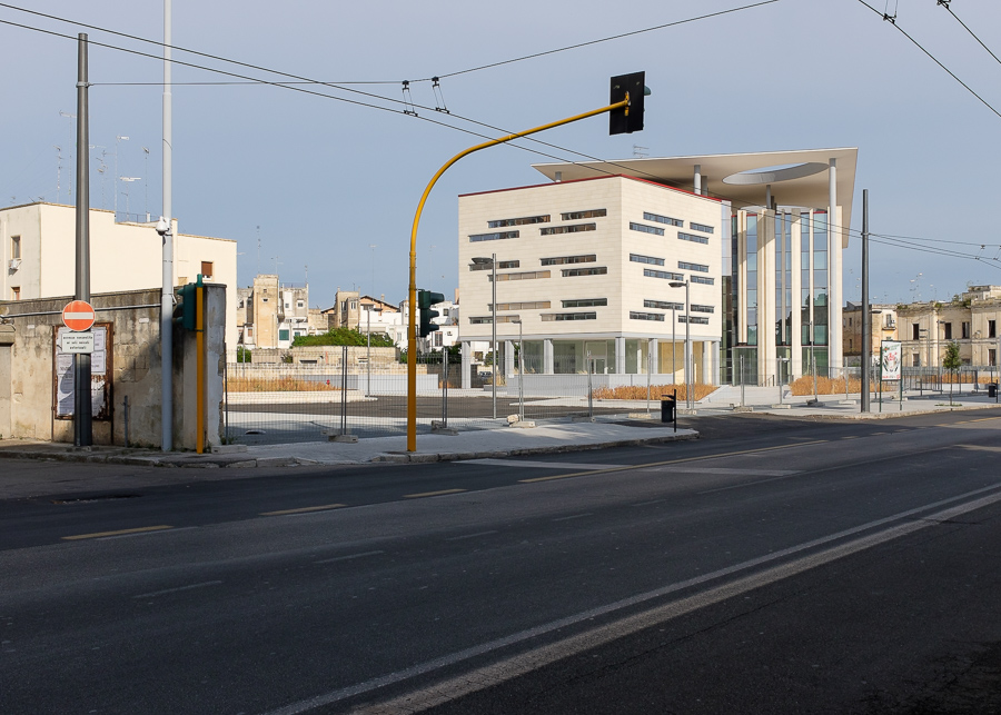 Lecce - 05/2015 - ore 18:00 - Viale De Pietro