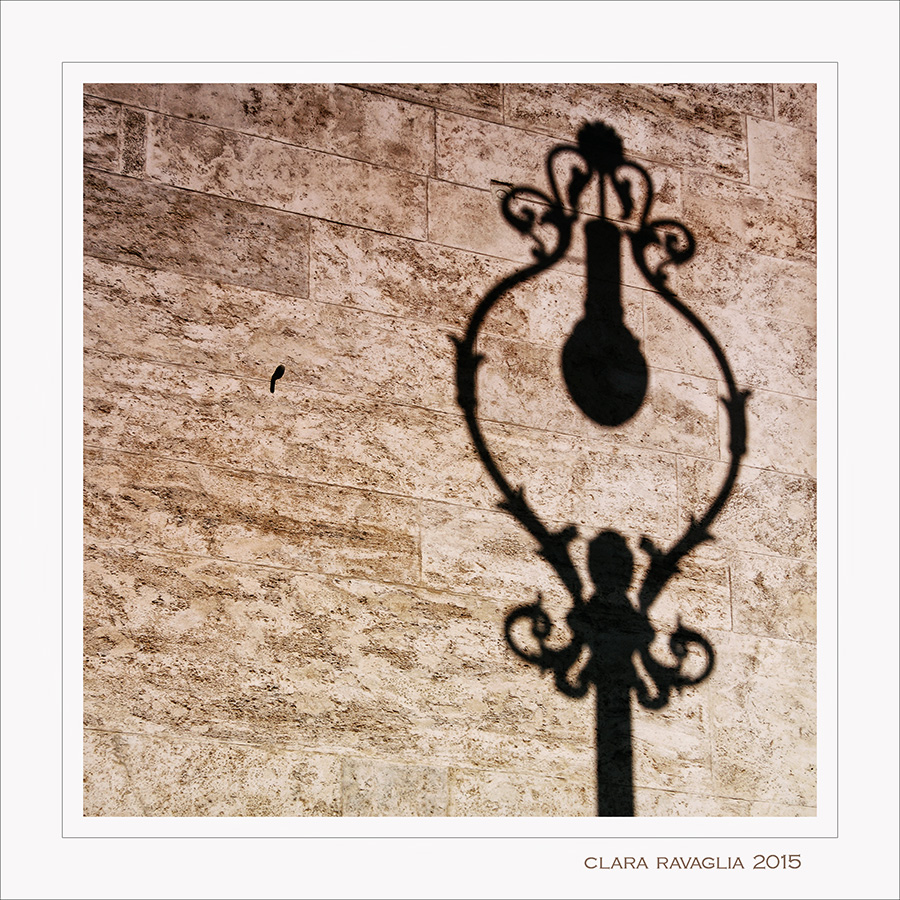 La solitudine ...di un'ombra