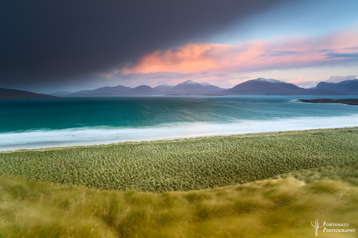 due Mari prima della Tempesta
