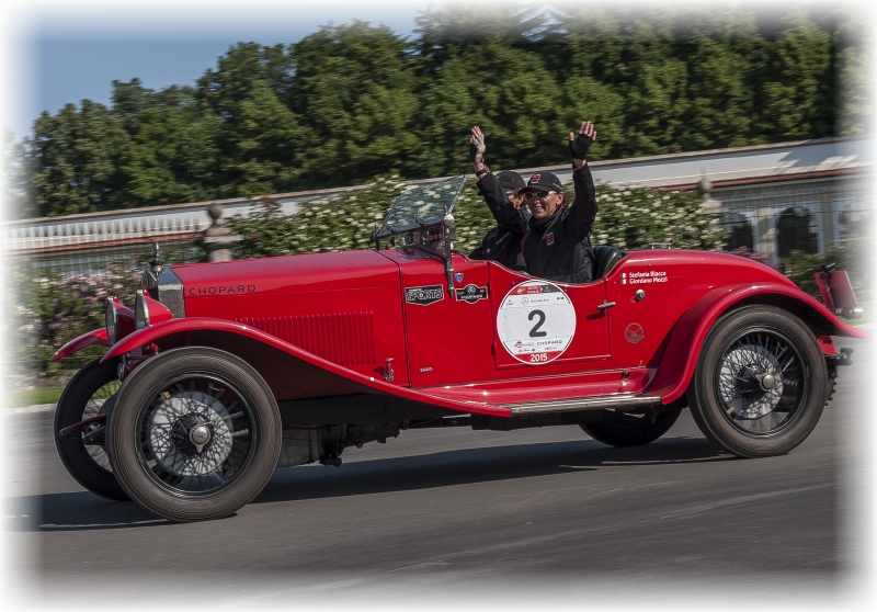 Saluti dalla 1000 miglia