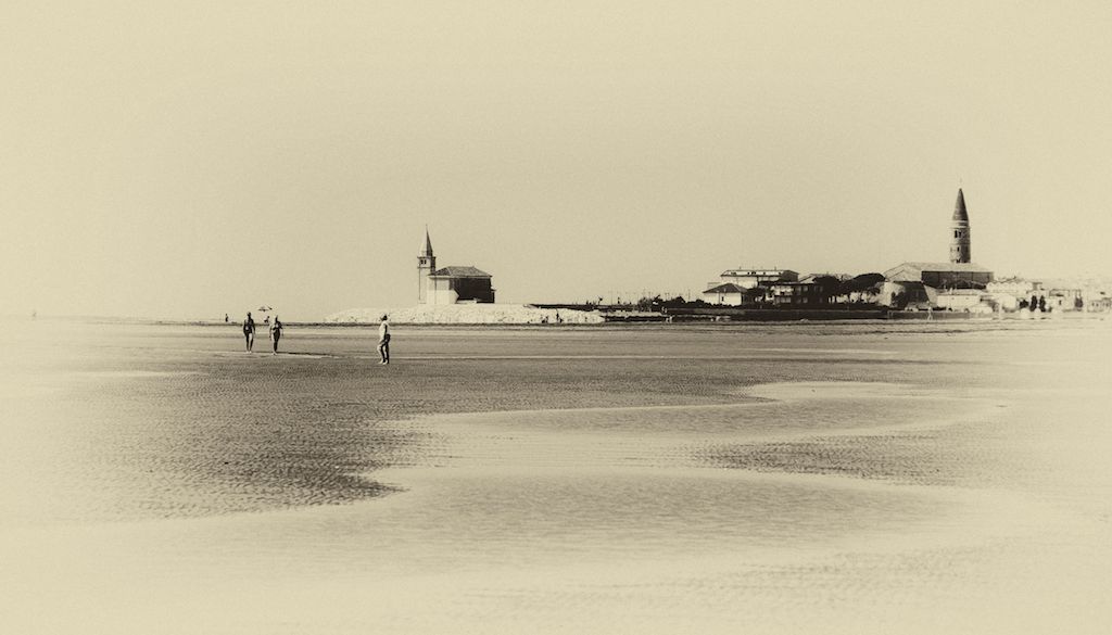 Caorle oggi.. come ieri