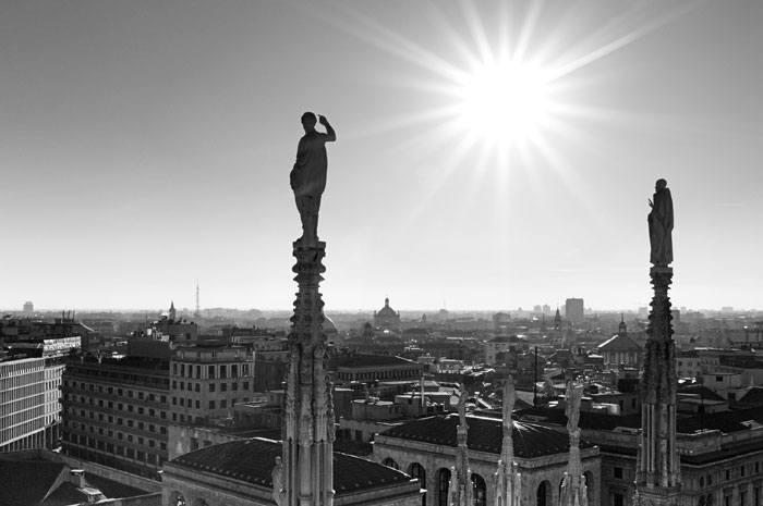 I guardiani della citta'