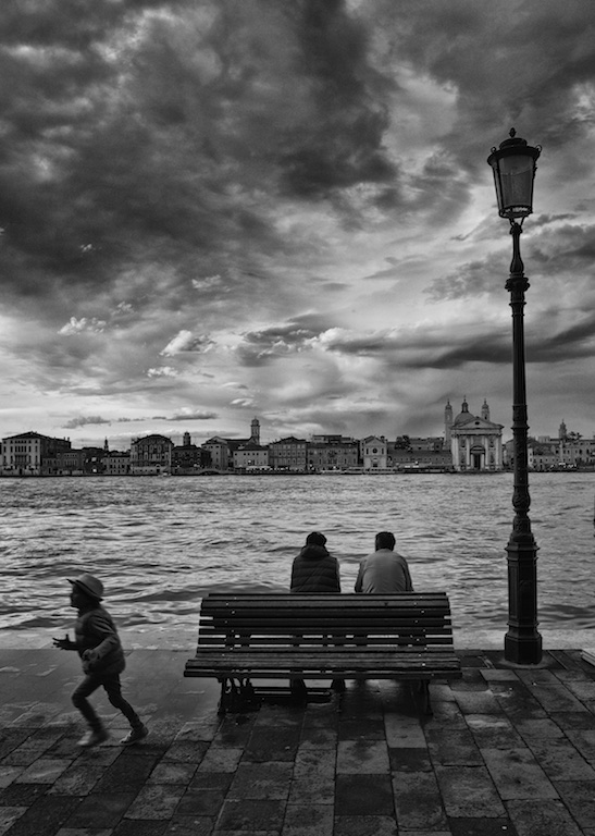 rincomincia la pioggia