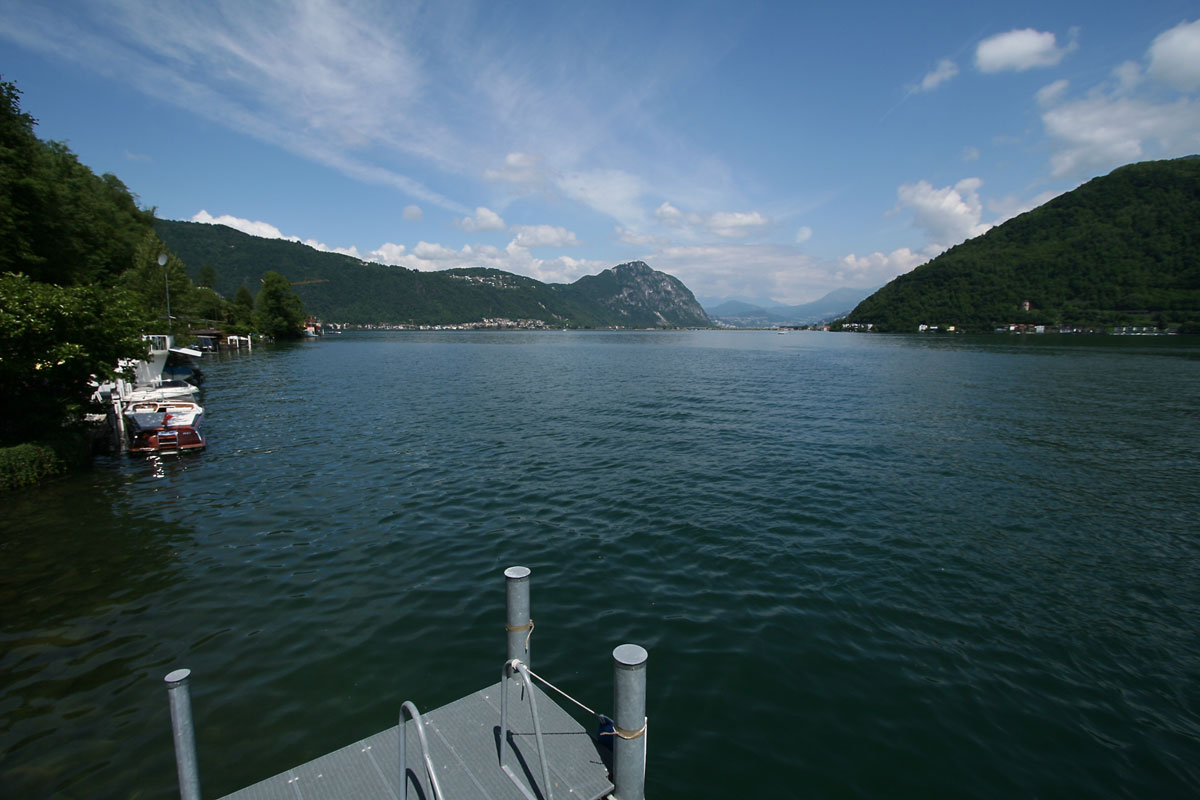 Lago di Lugano