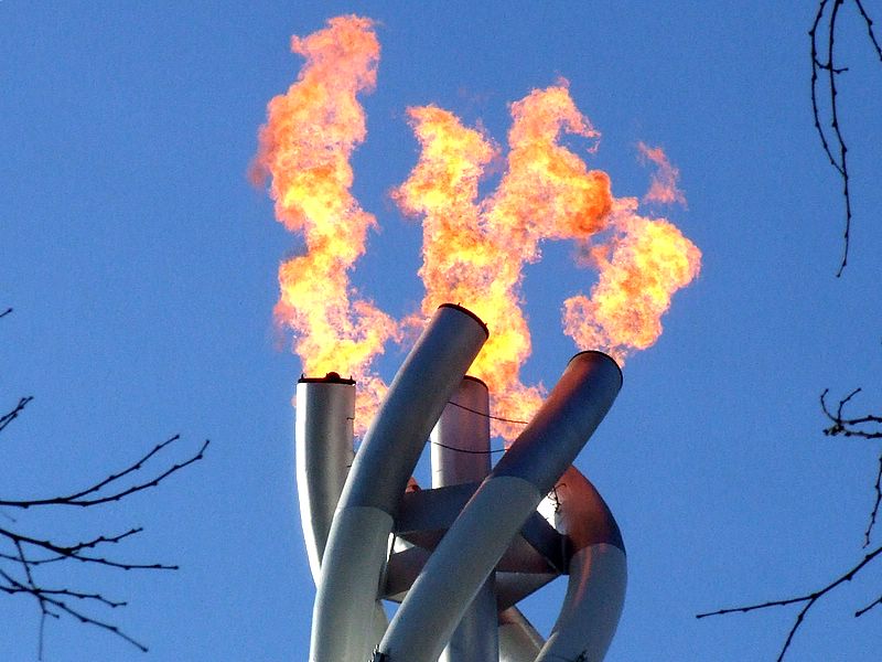 Fiaccola olimpica 3