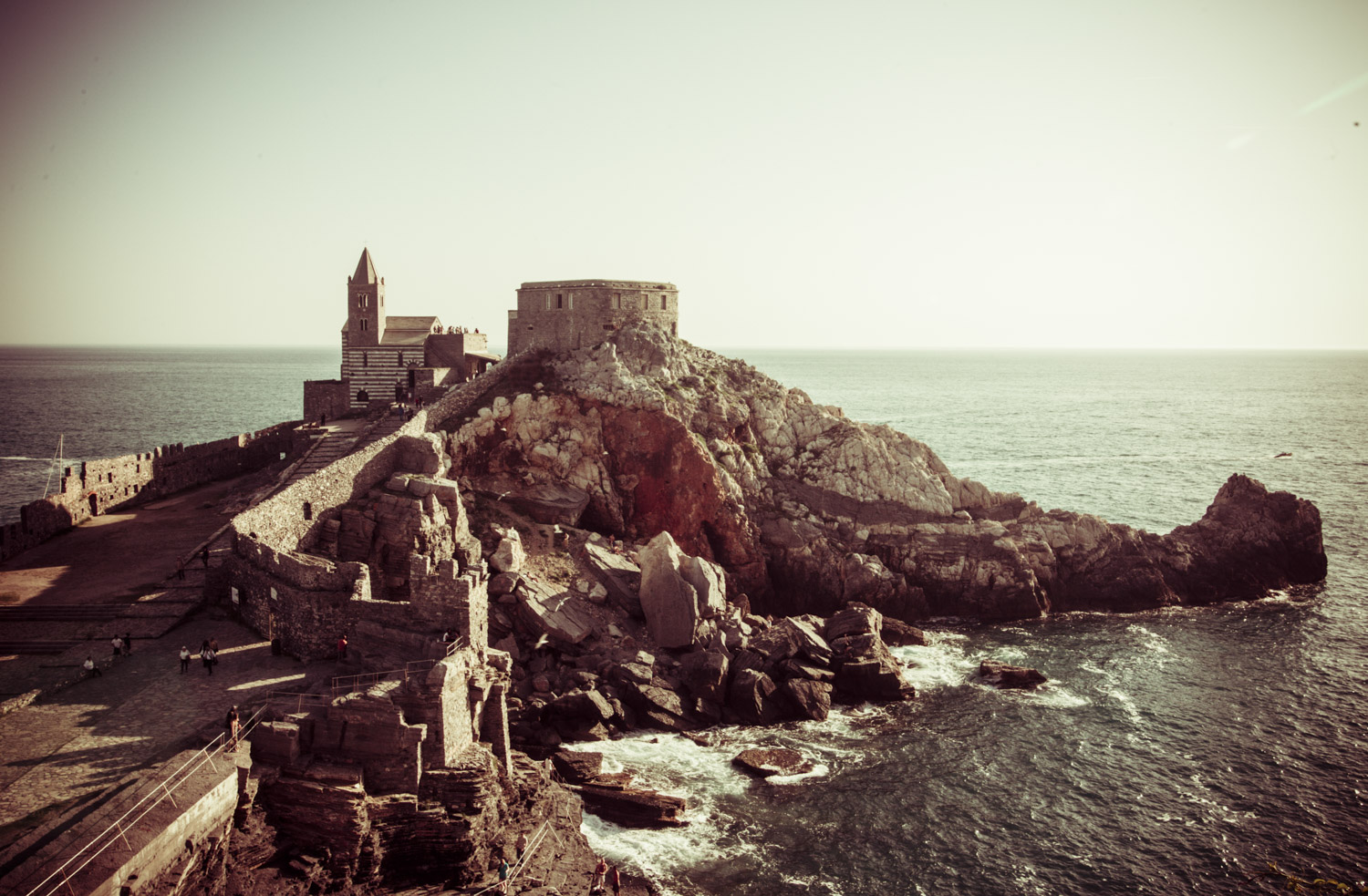 Portovenere -San pietro versione 1