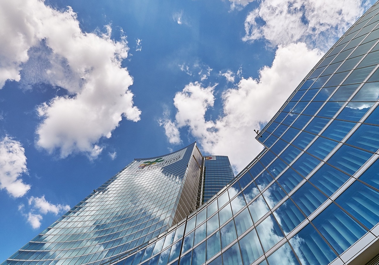 Palazzo regione Lombardia