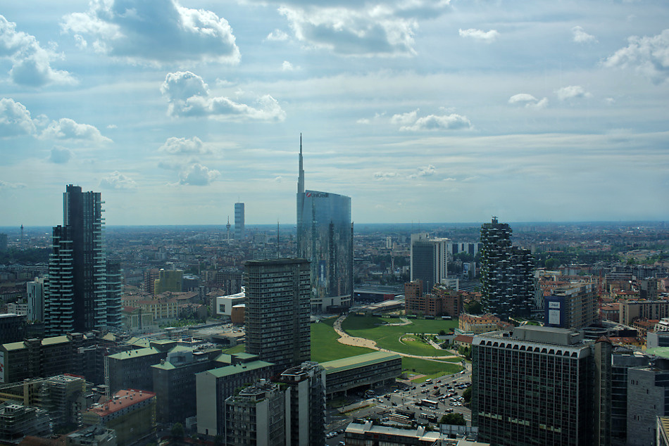 La nuova Milano