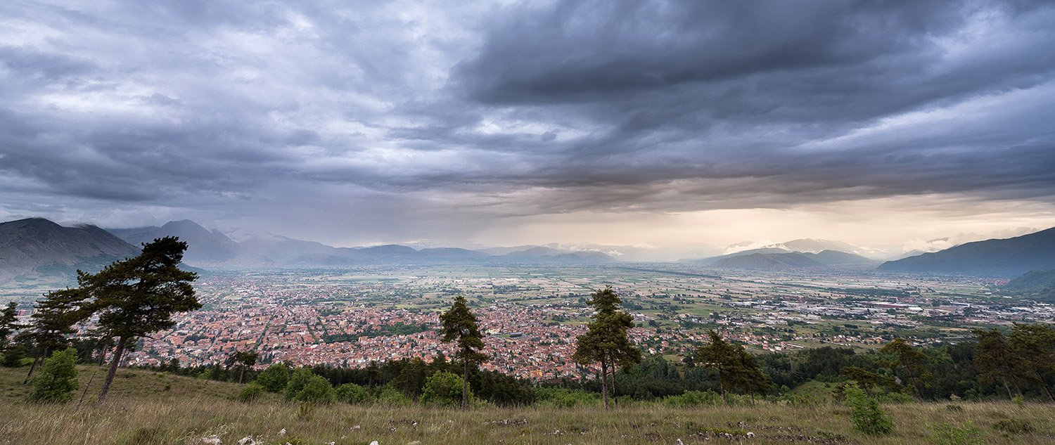 Altopiano del Fucino