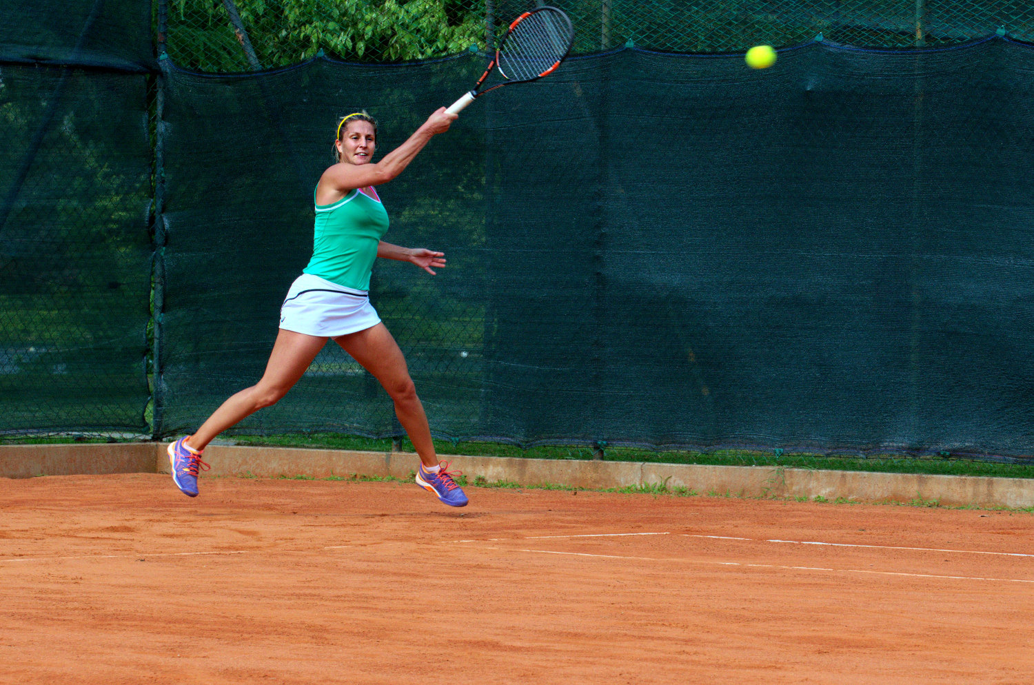 Open Femminile Peschiera B. 3