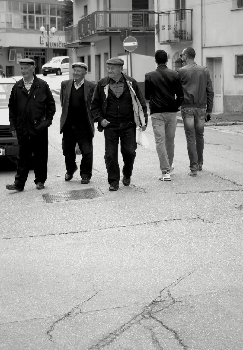 Vecchie e nuove generazioni