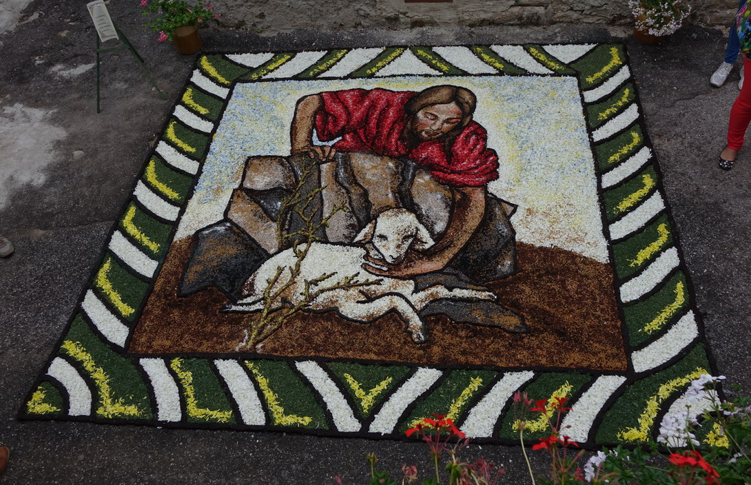 Infiorata di Potenzoni - Calabria