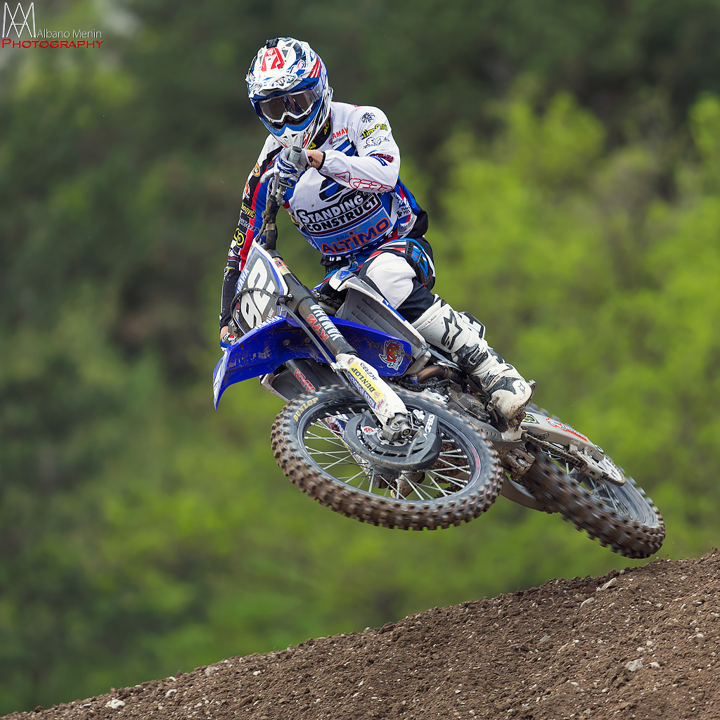 MXGP 2015 (N� 92 Guillod Valentin Yamaha)