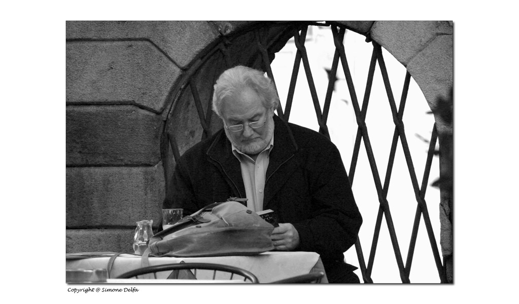 Immerso nella lettura