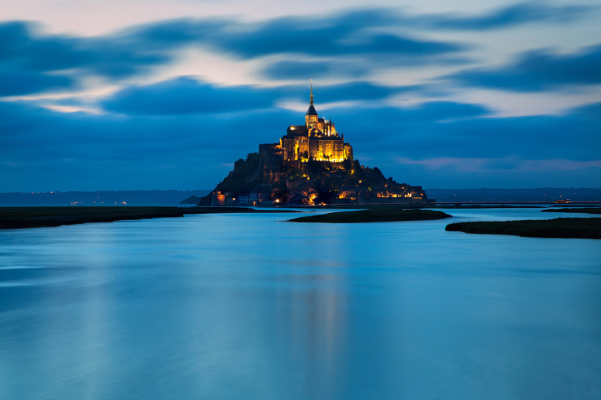 Mont St. Michel