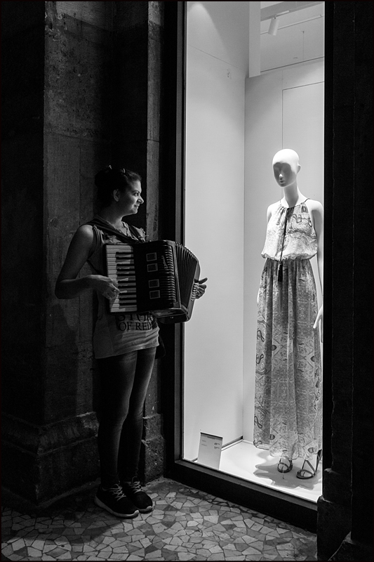 Milano, musician