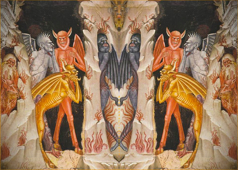 Arte italiana 400 Andrea da Firenze. � 2015