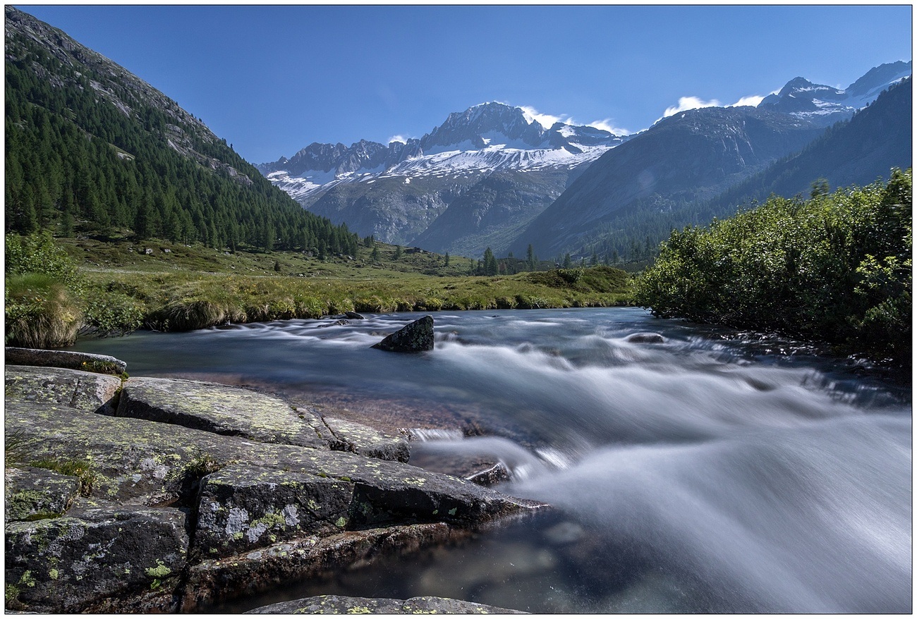 Val di Fumo - Alpi Retiche