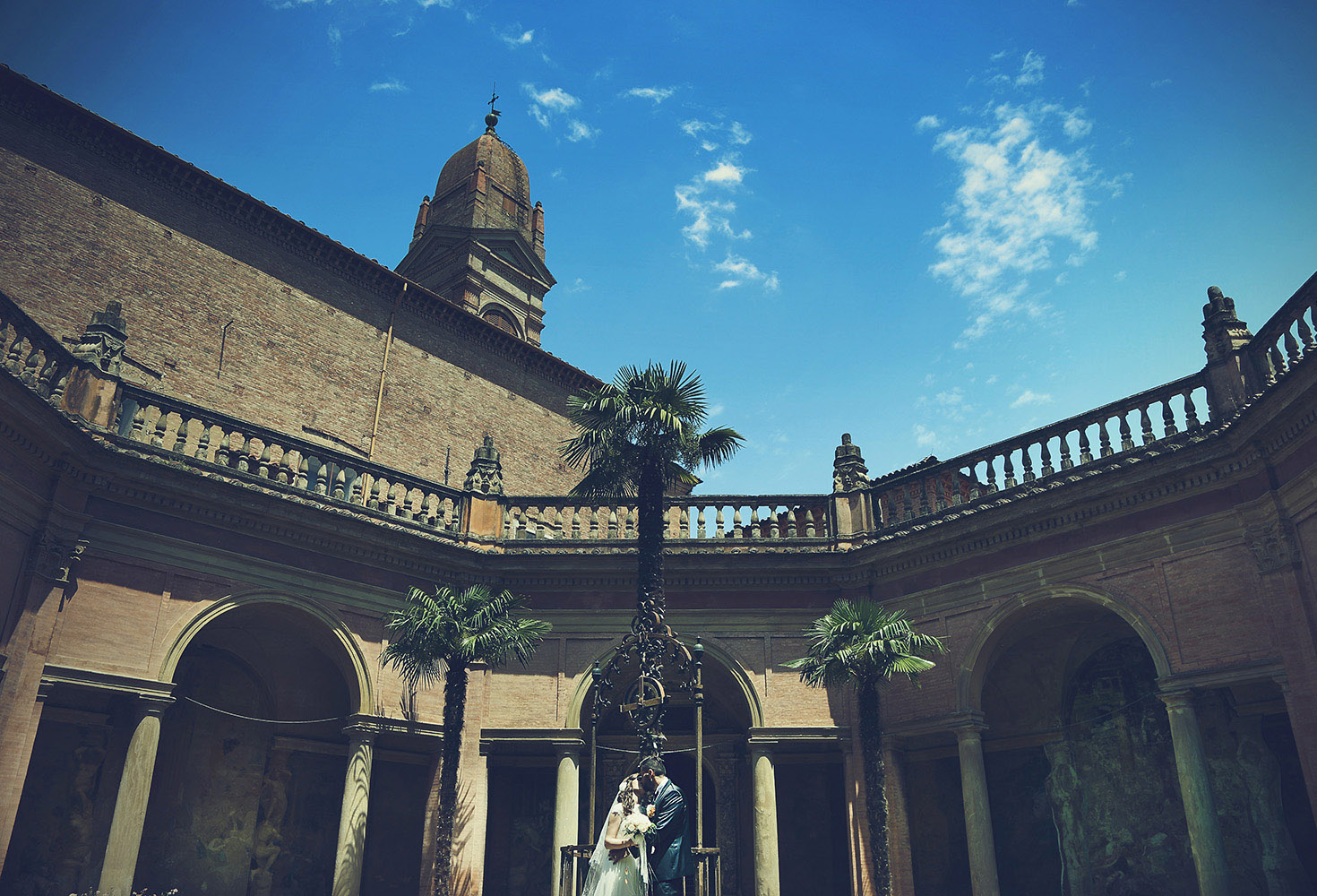 wedding san michele in bosco bologna