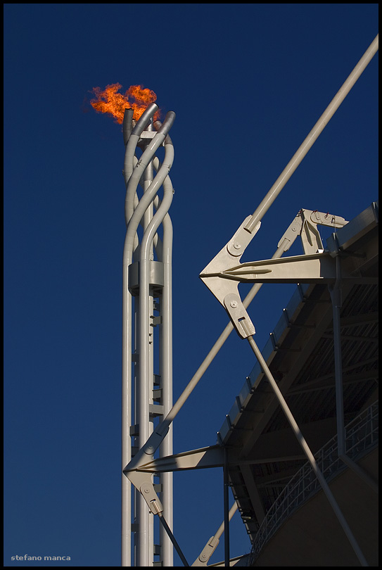 Torino 2006 - Forme astratte