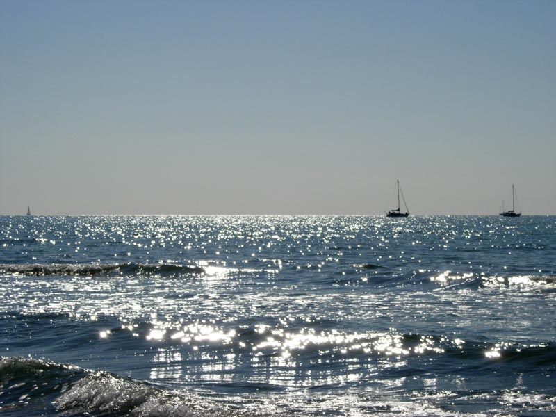 Mare a Febbraio