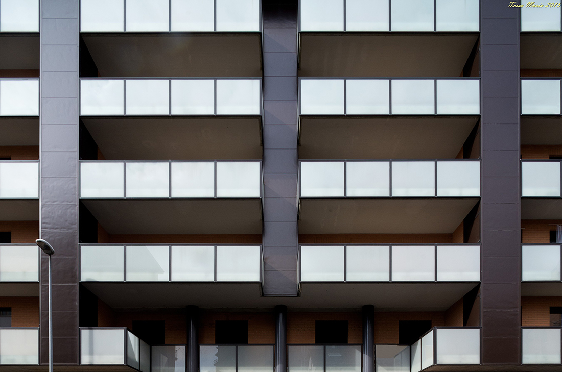 Simmetria di riflessione assiale.